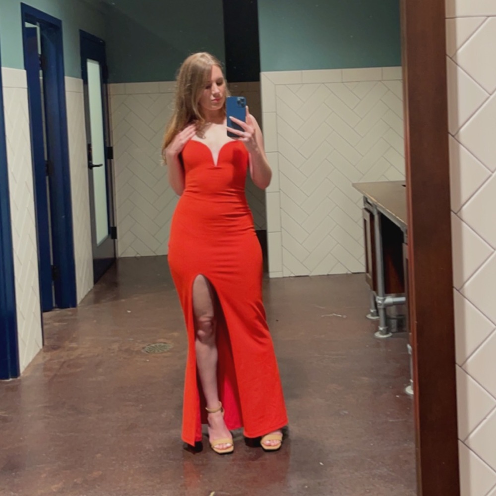Nookie Madonna Gown
